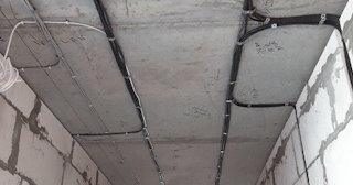 Прокладка электропроводки в коробах от ЭлектроСбс в асбесте - от 1538 рублей